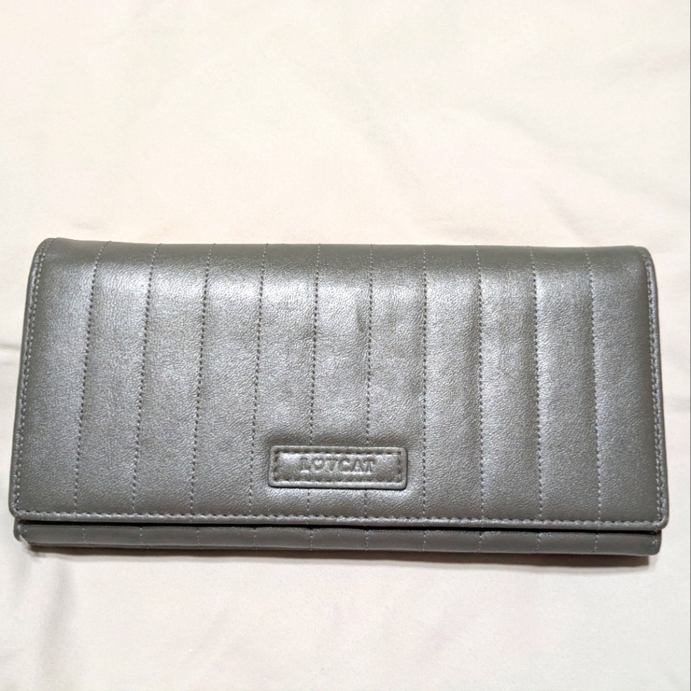 Lovcat women's wallet/clutch